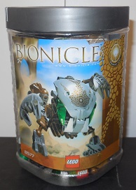 Bionicle (différents modèles)