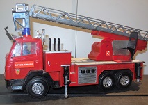 Camion de pompier