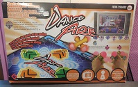 Tapis de danse