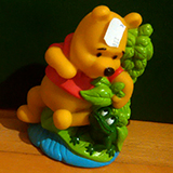 Tireline Winnie L'Ourson